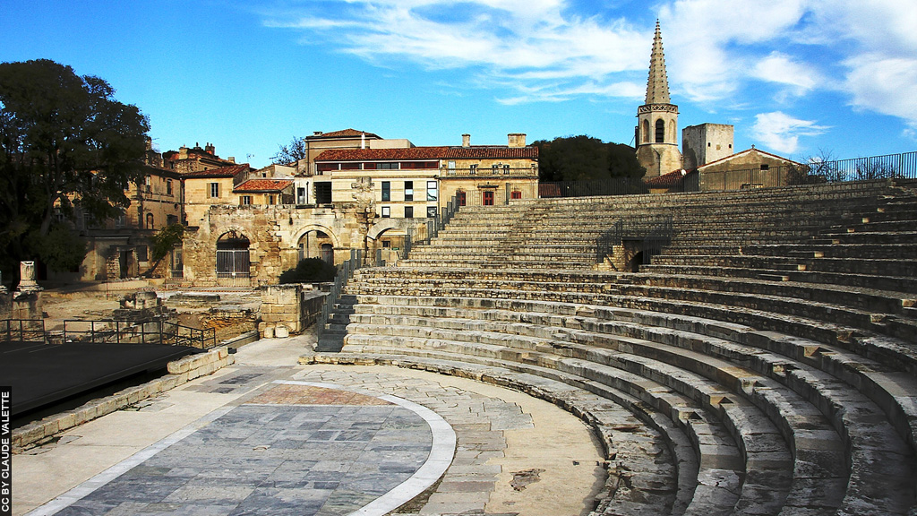 Blog Ativa | Arles