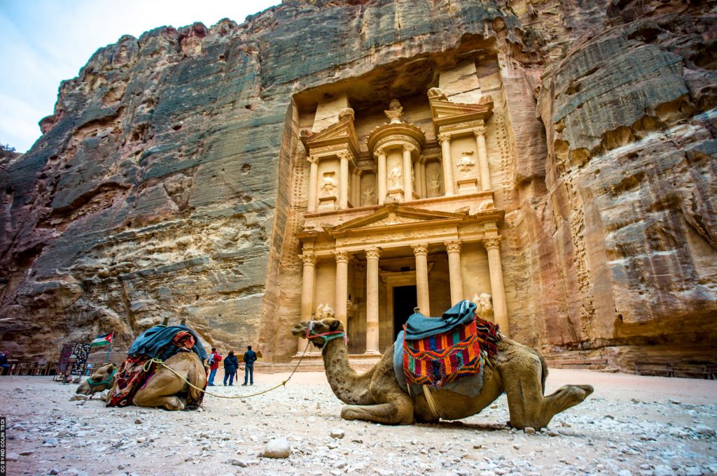 Blog Ativa Turismo | Os majestosos tesouros da Jordânia.