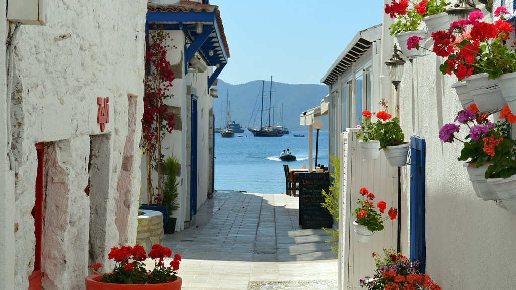 Blog Ativa | Bodrum