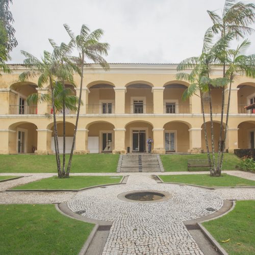 Casa das Onze Janelas