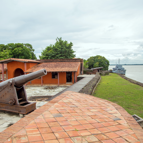 Forte do Castelo