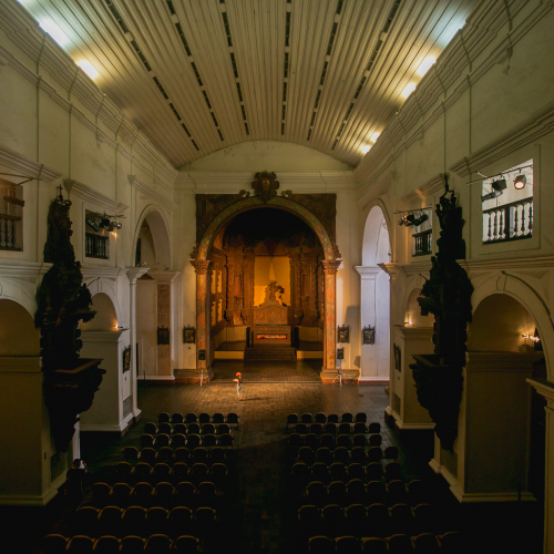 Museu de Arte Sacra