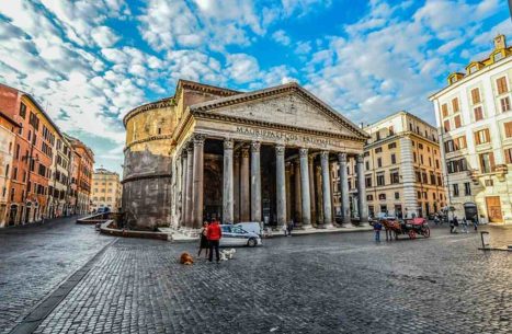 Pantheon de Agripa