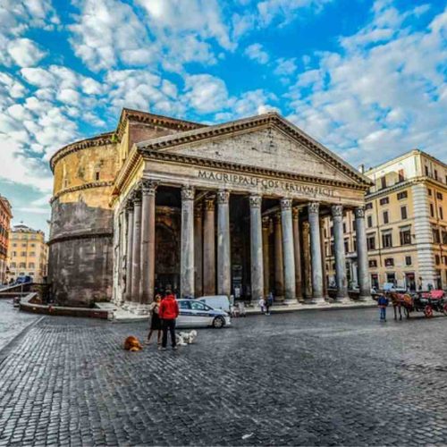 Pantheon de Agripa