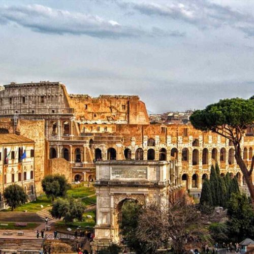 Coliseum
