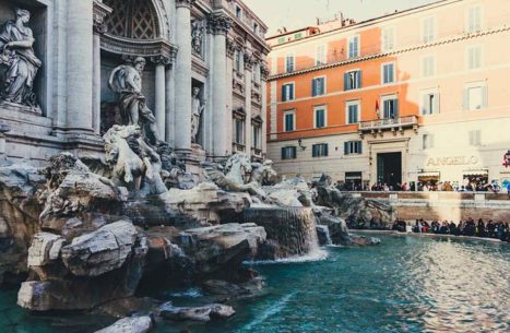 Fontana Di Trevi