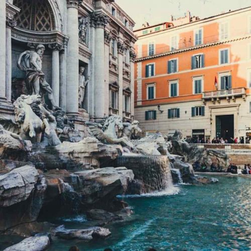 Fontana Di Trevi