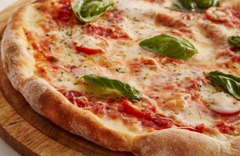 Pizza Napolitana