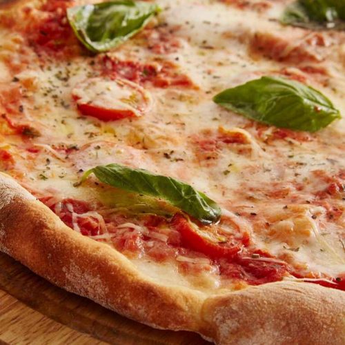 Pizza Napolitana